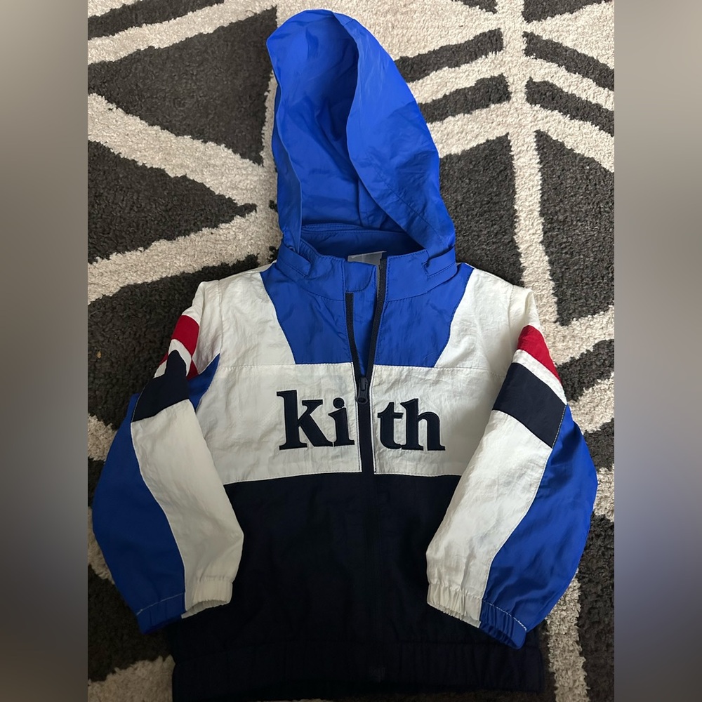 Kith Kids Jacket